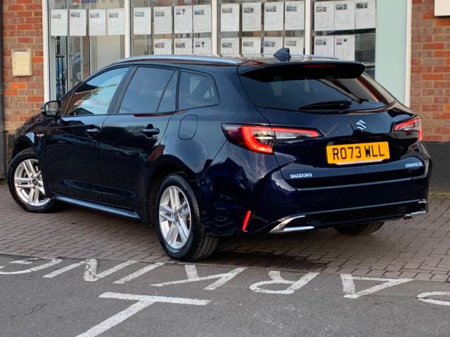 2023 Suzuki Swace 1.8 Hybrid Motion 5dr CVT