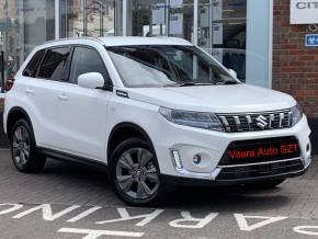 SUZUKI VITARA at Worleys Garage High Wycombe