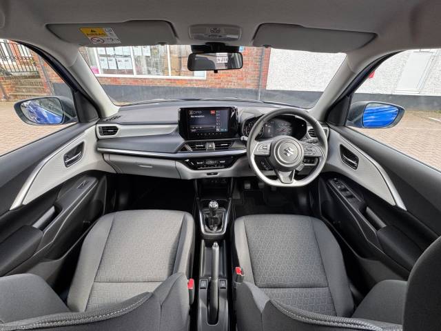 2024 Suzuki Swift 1.2 Mild Hybrid Motion 5dr