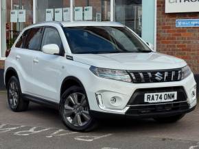 SUZUKI VITARA at Worleys Garage High Wycombe