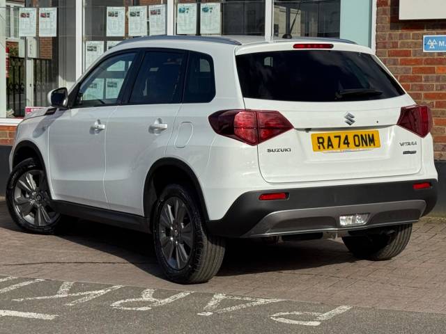2025 Suzuki Vitara 1.5 Hybrid SZ-T 5dr AGS