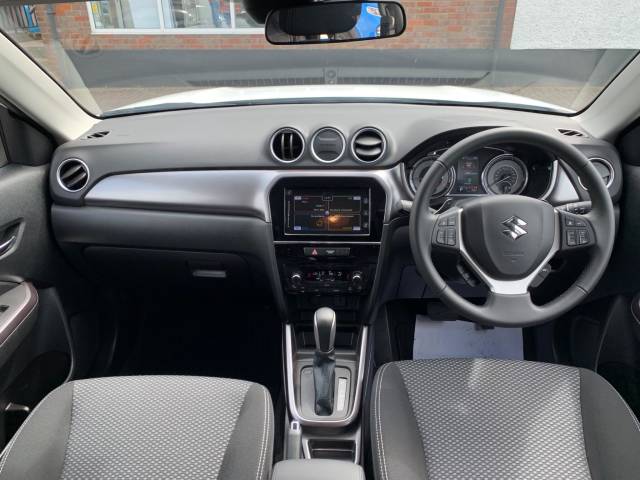 2025 Suzuki Vitara 1.5 Hybrid SZ-T 5dr AGS