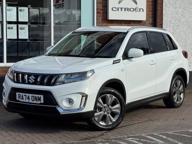 2025 Suzuki Vitara 1.5 Hybrid SZ-T 5dr AGS