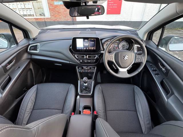 2025 Suzuki S-Cross 1.4 Boosterjet 48V Hybrid Ultra 5dr