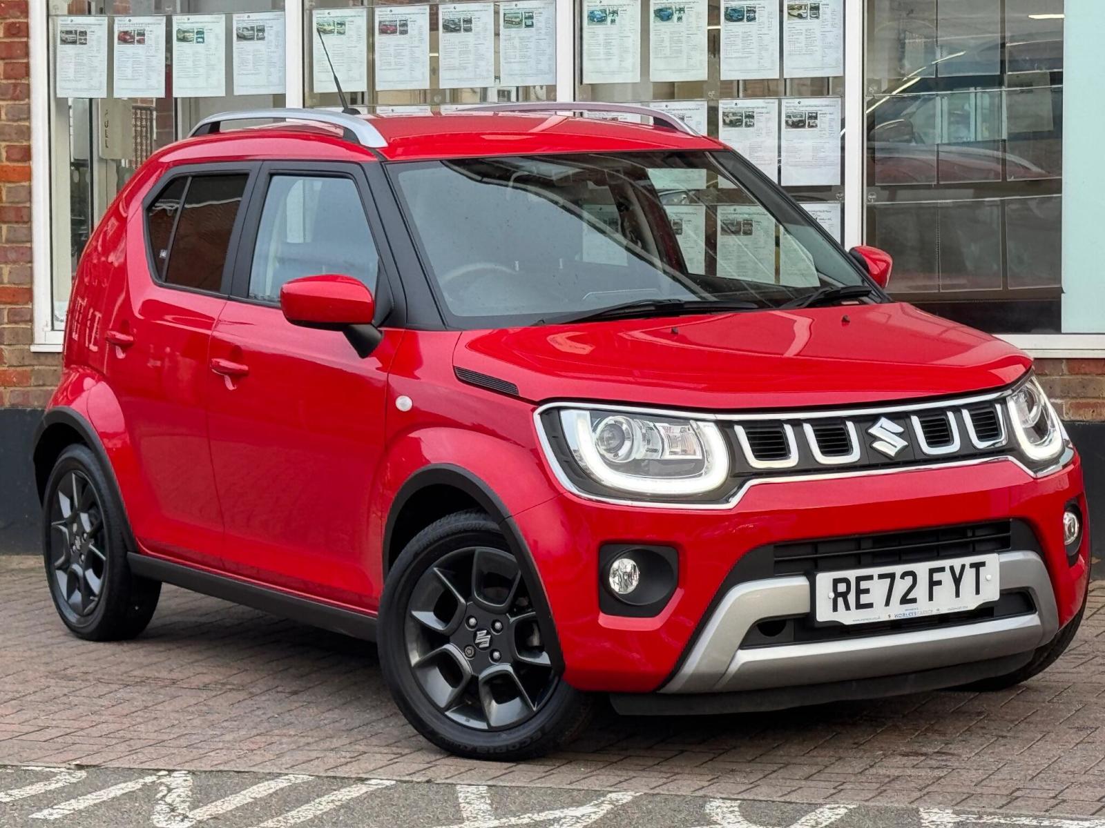2023 Suzuki Ignis