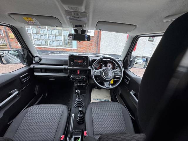2024 Suzuki Jimny 1.5 ALLGRIP Commercial 4WD
