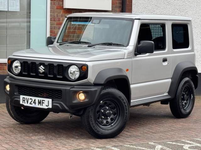 2024 Suzuki Jimny 1.5 ALLGRIP Commercial 4WD