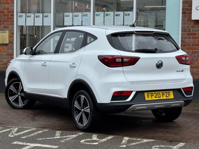 2020 MG MG ZS 0.0 105kW Excite EV 45kWh 5dr Auto
