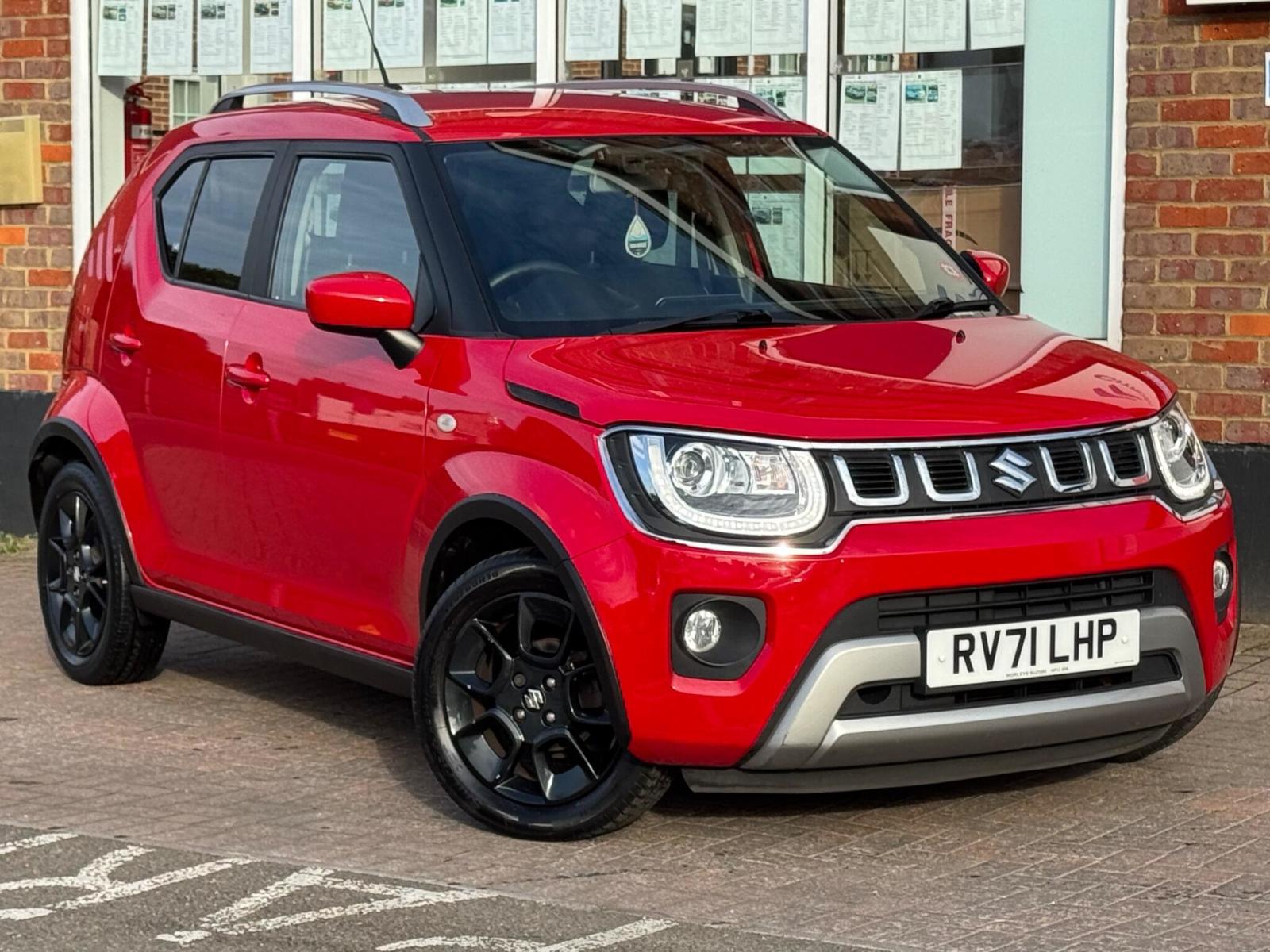 2021 Suzuki Ignis