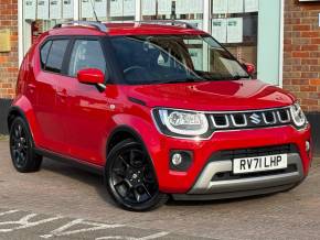 SUZUKI IGNIS at Worleys Garage High Wycombe