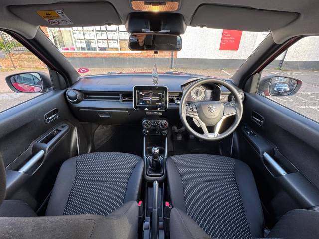 2021 Suzuki Ignis 1.2 Dualjet 12V Hybrid SZ-T 5dr