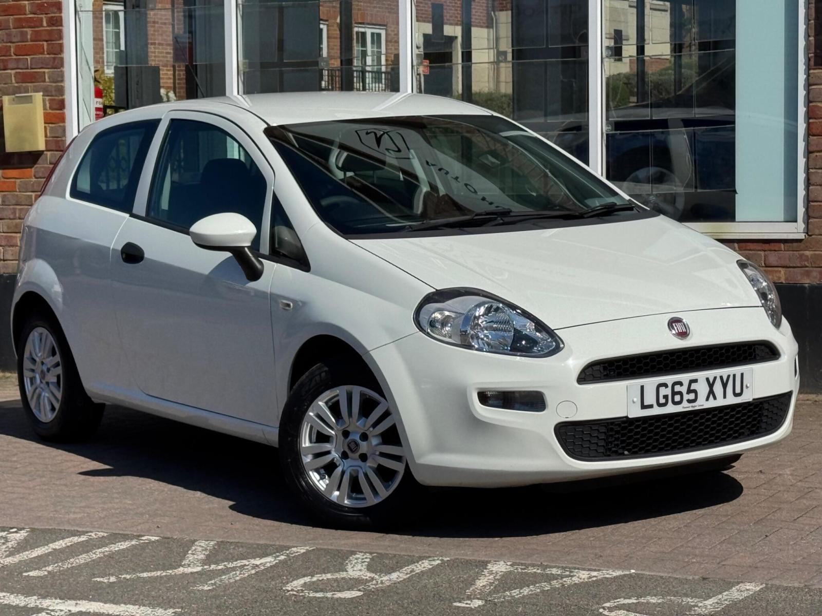 2015 Fiat Punto