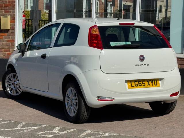 2015 Fiat Punto 1.2 Pop+ 3dr