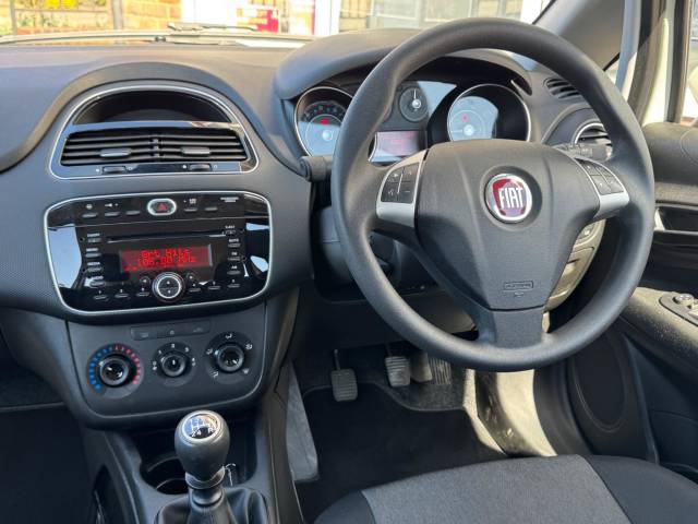 2015 Fiat Punto 1.2 Pop+ 3dr