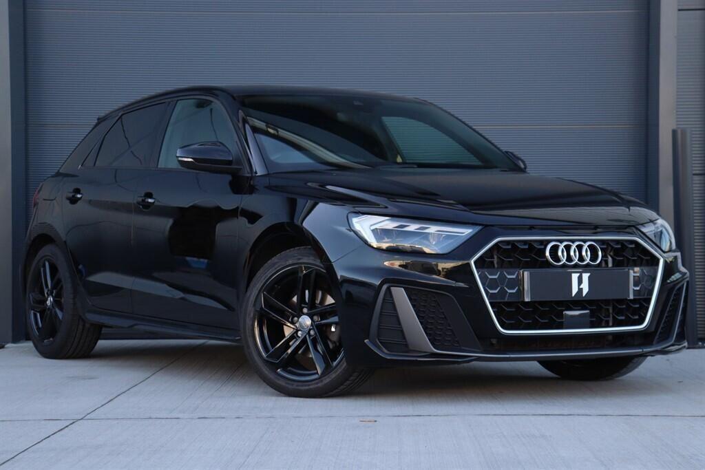 2018 Audi A1