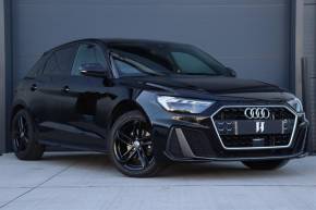 AUDI A1 at Worleys Garage High Wycombe