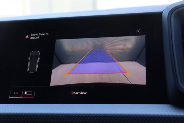 2018 Audi A1 1.0 30 TFSI S Line 5dr S Tronic