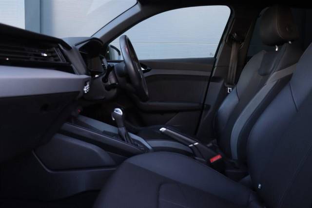 2018 Audi A1 1.0 30 TFSI S Line 5dr S Tronic