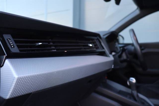 2018 Audi A1 1.0 30 TFSI S Line 5dr S Tronic