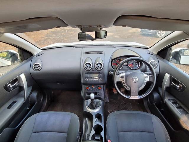 2013 Nissan Qashqai 1.6 [117] Acenta 5dr