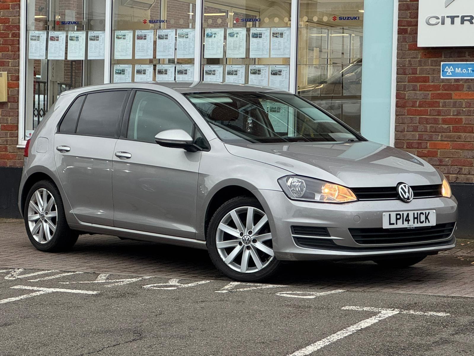 2014 Volkswagen Golf