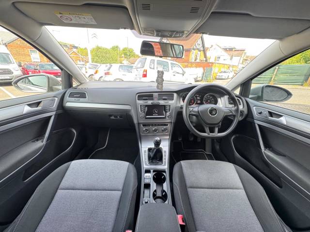 2014 Volkswagen Golf 1.2 TSI 105 S 5dr