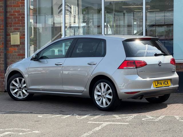 2014 Volkswagen Golf 1.2 TSI 105 S 5dr