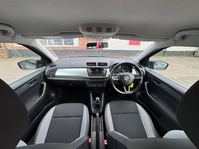 2016 Skoda Fabia 1.4 TDI SE 5dr
