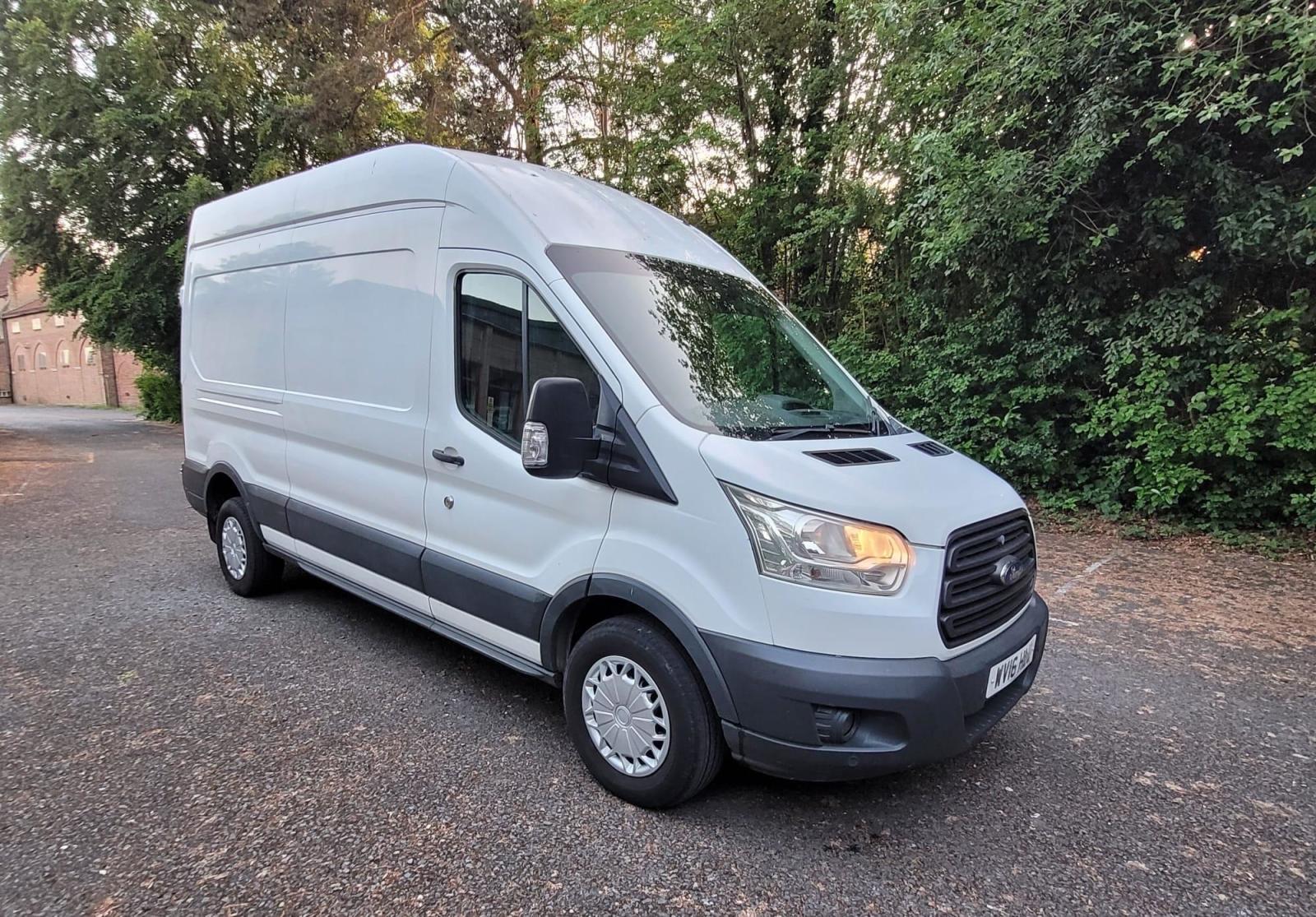 2016 Ford Transit