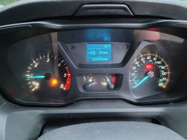 2016 Ford Transit 2.2 TDCi 125ps H3 Van