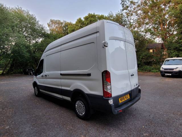2016 Ford Transit 2.2 TDCi 125ps H3 Van