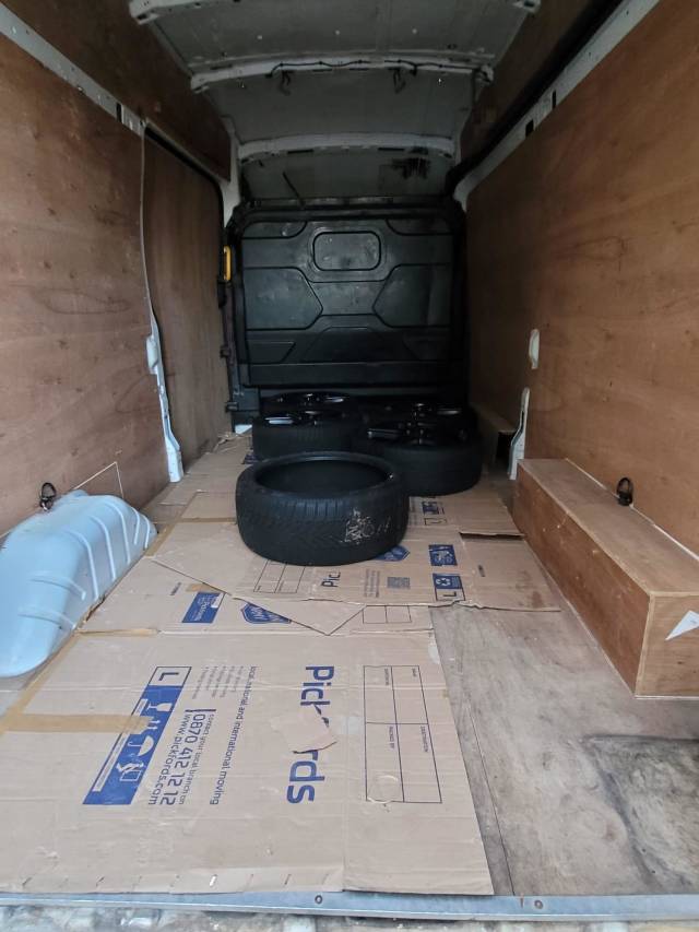 2016 Ford Transit 2.2 TDCi 125ps H3 Van