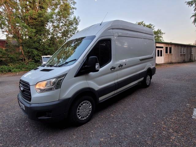 2016 Ford Transit 2.2 TDCi 125ps H3 Van