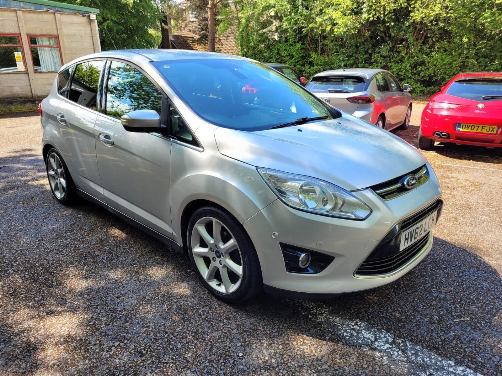 2012 Ford C-MAX