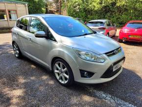 FORD C MAX at Worleys Garage High Wycombe