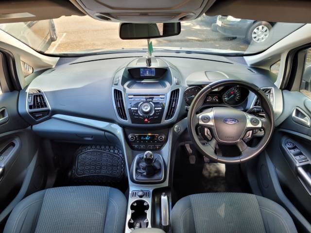 2012 Ford C-MAX 1.6 Titanium 5dr