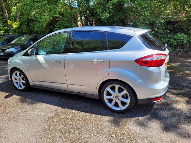 2012 Ford C-MAX 1.6 Titanium 5dr