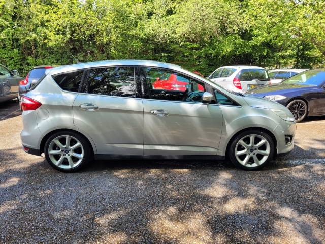 2012 Ford C-MAX 1.6 Titanium 5dr