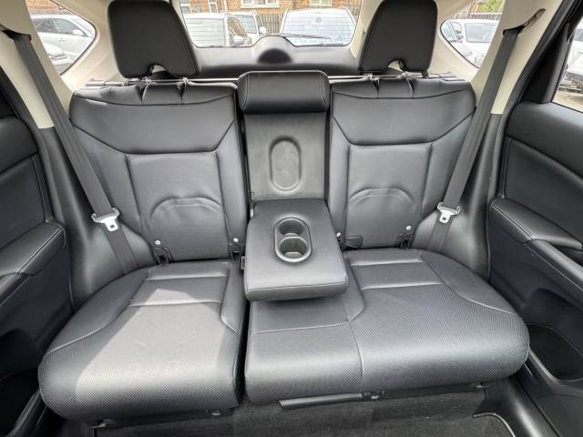 2017 Honda CR-V 2.0 i-VTEC EX 5dr Auto