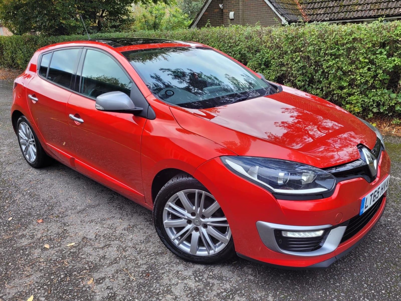 2015 Renault Megane