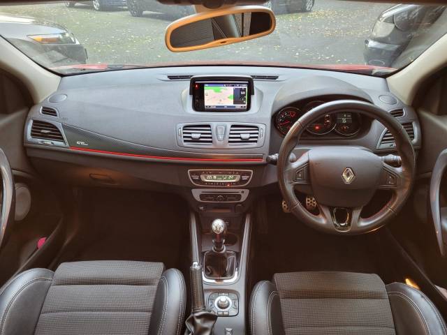 2015 Renault Megane 1.6 MEGANE GT LINE NAV DCI