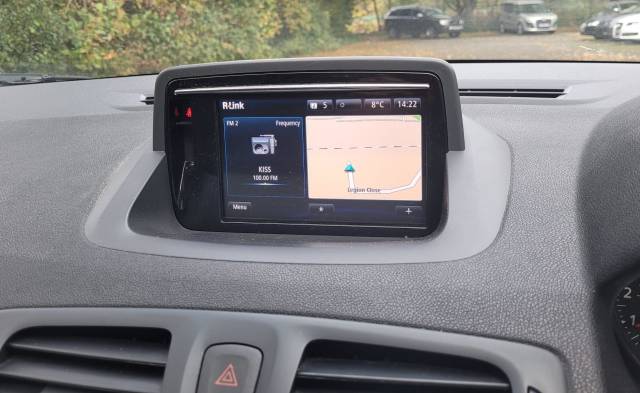 2015 Renault Megane 1.6 MEGANE GT LINE NAV DCI
