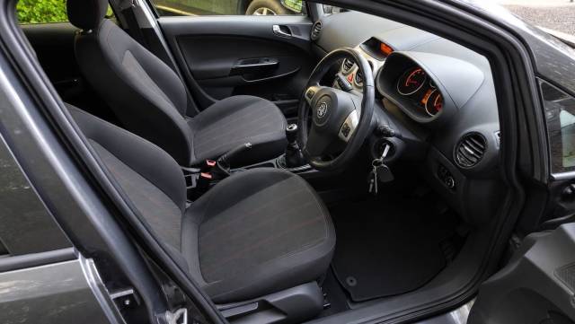 2010 Vauxhall Corsa 1.2i 16V [85] SXi 5dr [AC]