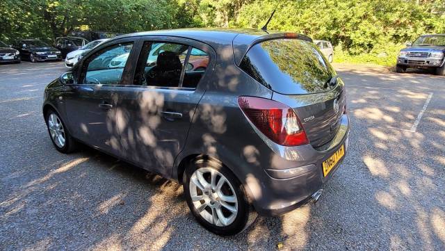 2010 Vauxhall Corsa 1.2i 16V [85] SXi 5dr [AC]