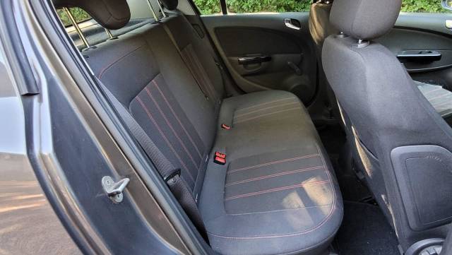 2010 Vauxhall Corsa 1.2i 16V [85] SXi 5dr [AC]