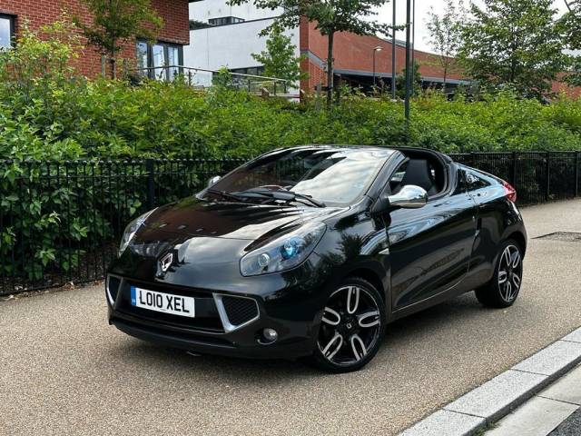 2010 Renault Wind 1.2 TCE Collection 2dr