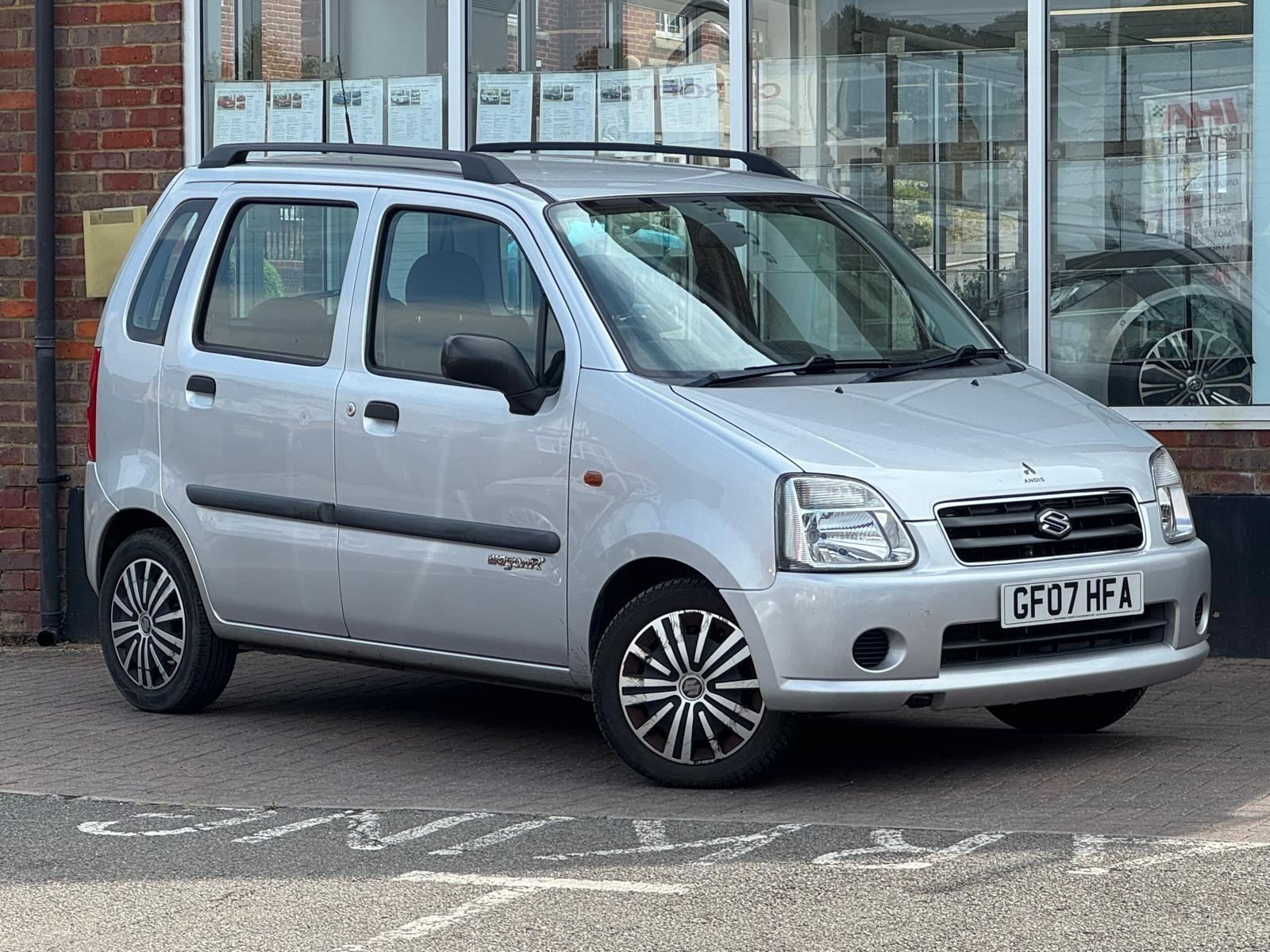2007 Suzuki Wagon R