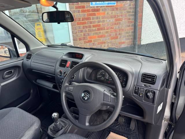 2007 Suzuki Wagon R 1.2 GL 5dr