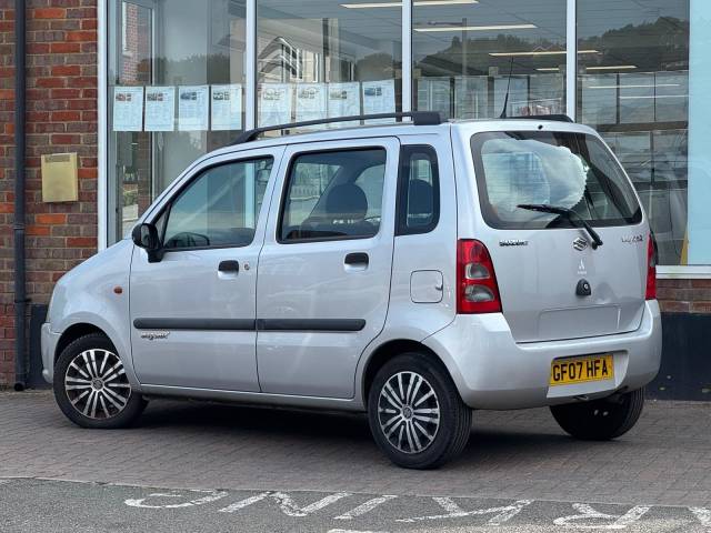 2007 Suzuki Wagon R 1.2 GL 5dr