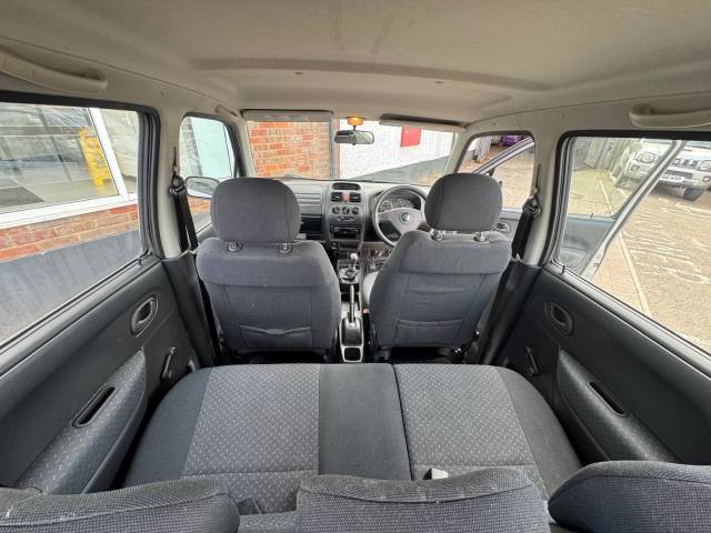 2007 Suzuki Wagon R 1.2 GL 5dr